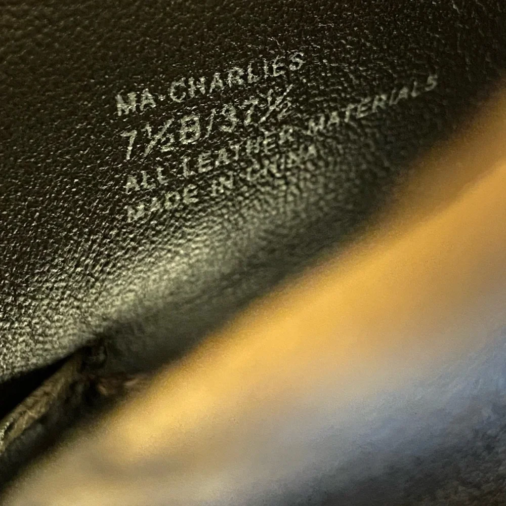 BCBGMaxAzria sleek black